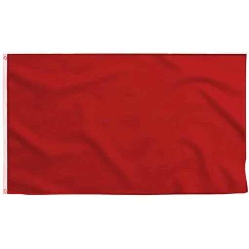 Drapeau Pirate Sang Rouge