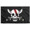 Drapeau Pirate Shanks Le Roux - One Piece -Pirate Costume Shop drapeau pirate shanks jolly roger