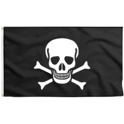 Acheter Drapeau Pirate Simple