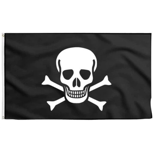 Acheter Drapeau Pirate Simple
