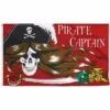 Drapeau Squelette Pirate Femme -Pirate Costume Shop drapeau squelette pirate femme 1