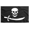 Drapeau Sur Bateau Pirate Sans Pitié -Pirate Costume Shop drapeau sur bateau pirate