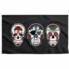 Drapeau Tête De Mort Bateau Pirate -Pirate Costume Shop drapeau tete mort bateau pirate 2
