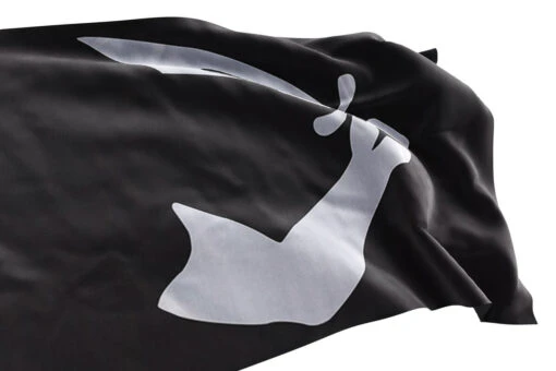 Drapeau Pirate Connu De Thomas Tew - Image 3
