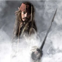 Sabre Jack Sparrow Pirates Des Caraïbes -Pirate Costume Shop epee de jack sparrow