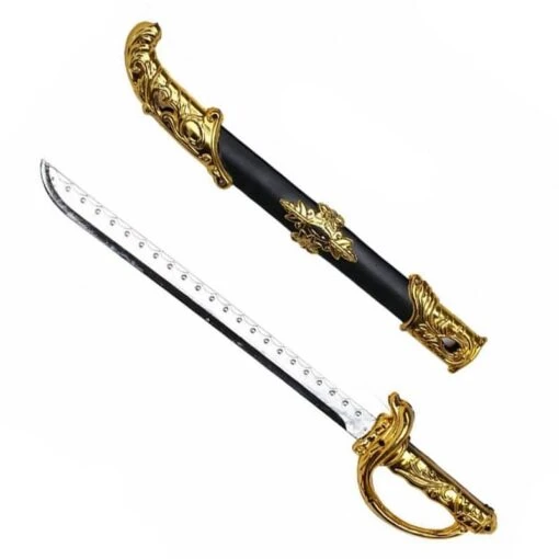 Acheter Sabre Pirate Avec Fourreau - Image 2