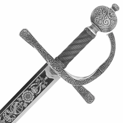 Acheter Vrai Sabre De Pirate Francis Drake - Image 2