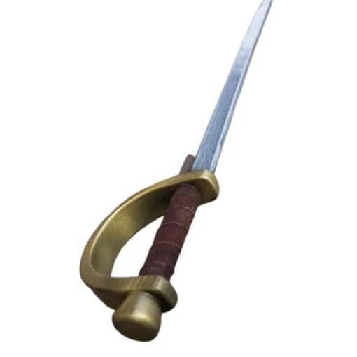 Acheter Sabre Pirate En Latex - Image 2