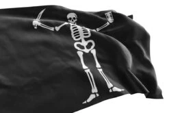 Drapeau Pirate Flint (Black Sails) -Pirate Costume Shop flint drapeau