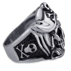 Grosse Bague Pirate Homme Sanguinaire -Pirate Costume Shop grosse bague pirate homme 4