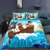 Housse De Couette Enfant Pirate -Pirate Costume Shop housse de couette enfant pirate