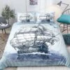 Housse De Couette Motif Bateau Pirate -Pirate Costume Shop housse de couette motif bateau