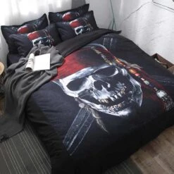 Housse De Couette Pirate Des Caraïbes