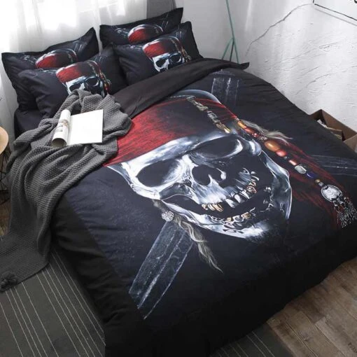 Housse De Couette Pirate Des Caraïbes