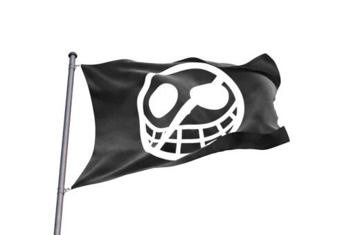 Drapeau Doflamingo (One Piece) - Image 2
