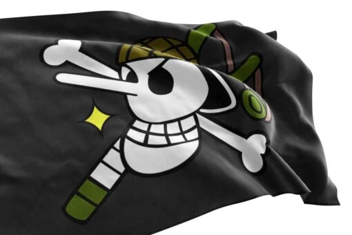 Drapeau Usopp (One Piece) - Image 3