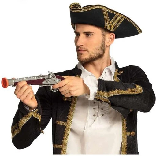 Jouet Pistolet De Pirate - Accessoire Pirate - Image 2