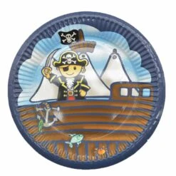 Kit Déco Anniversaire Pirate -Pirate Costume Shop kit deco anniversaire pirate 3