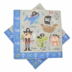 Kit Déco Anniversaire Pirate -Pirate Costume Shop kit deco anniversaire pirate 4