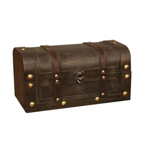Le Coffre Des Pirates - Décoration Pirate - Image 2