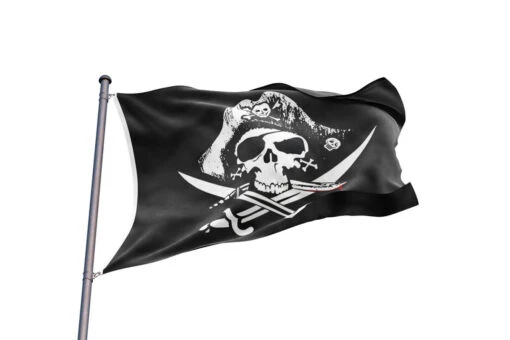 Acheter Drapeau Des Pirates - Image 2