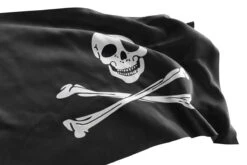 Acheter Drapeau Pirate Jolly Roger -Pirate Costume Shop le pavillon noir des pirates le jolly roger