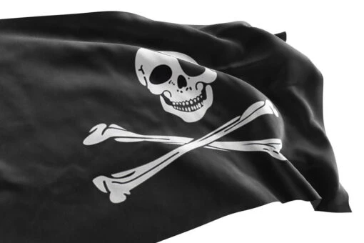 Acheter Drapeau Pirate Jolly Roger - Image 3