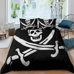 Literie Pirate - Housse De Couette