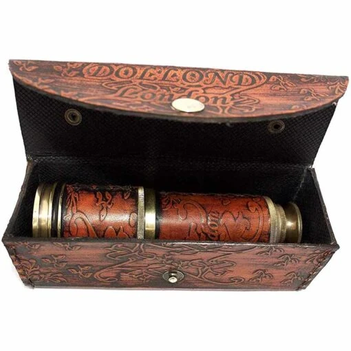 Longue Vue Coffret Pirate - Accessoire Pirate - Image 2