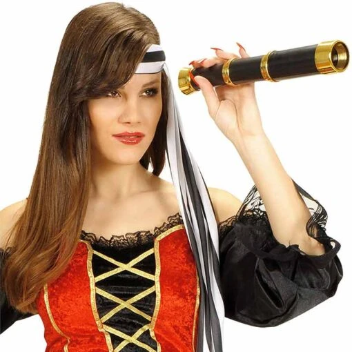 Longue Vue De Pirate Jouet - Accessoire Pirate - Image 3