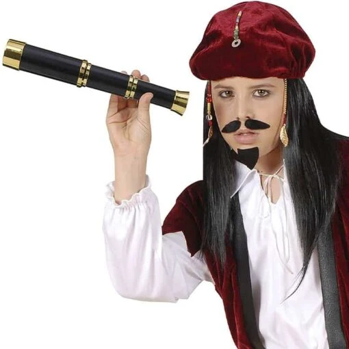 Longue Vue De Pirate Jouet - Accessoire Pirate - Image 2