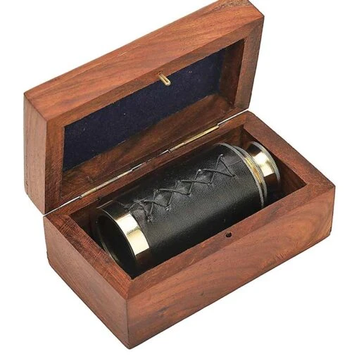 Longue Vue De Pirates - Accessoire Pirate - Image 3