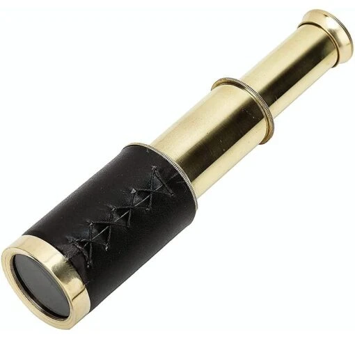 Longue Vue De Pirates - Accessoire Pirate - Image 2