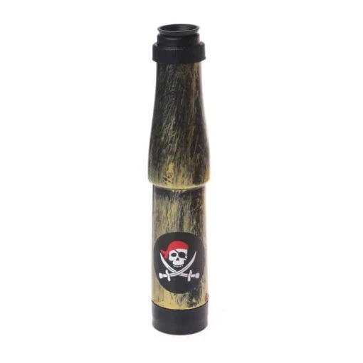 Longue Vue Pirate Jouet - Accessoire Pirate - Image 2