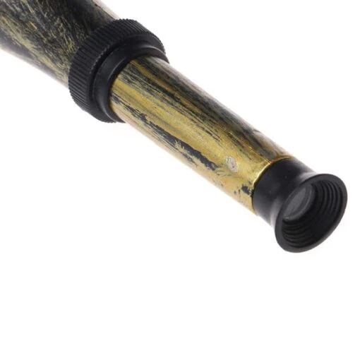 Longue Vue Pirate Jouet - Accessoire Pirate - Image 4