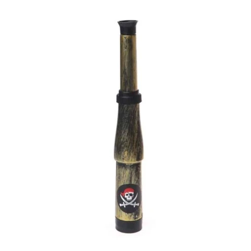 Longue Vue Pirate Jouet - Accessoire Pirate