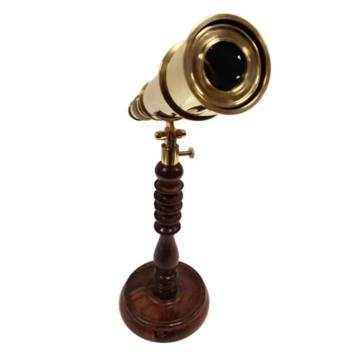 Longue Vue Pirate Sur Pied - Accessoire Pirate - Image 2