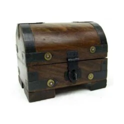 Mini Coffre Pirate