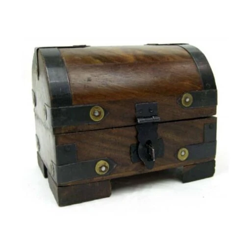 Mini Coffre Pirate