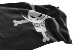 Drapeau Barbe Blanche (One Piece) -Pirate Costume Shop one piece drapeau barbe blanche