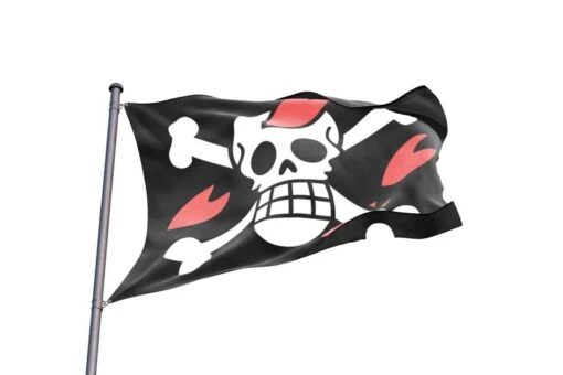 Drapeau Chopper (One Piece) - Image 2