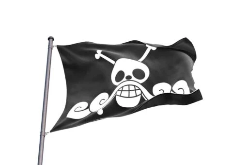 Drapeau Gold Roger (One Piece) - Image 2