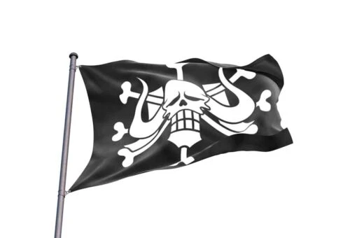Drapeau Kaido (One Piece) - Image 2