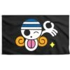 One Piece Nami Jolly Roger - Drapeau Pirate -Pirate Costume Shop one piece nami jolly roger