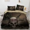 Parure De Lit Pirate Des Caraïbes