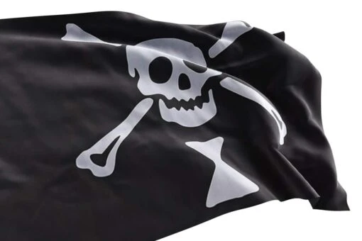 Drapeau Pirate Emmanuel Wynne - Image 3