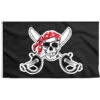 Pavillon Noir Drapeau Pirate -Pirate Costume Shop pavillon noir drapeau pirate 6