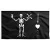 Pavillon Pirate Célèbre De Bartholomew -Pirate Costume Shop pavillon pirate celebre