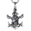 ▷ Pendentif Ancre De Bateau -Pirate Costume Shop pendentif ancre de bateau 4