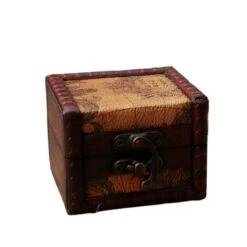 Petit Coffre Pirate - Décoration Pirate